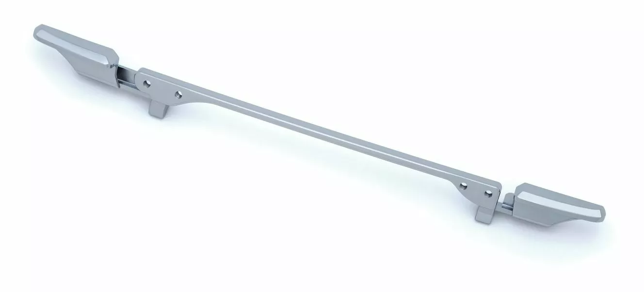 Kuryakyn Tour-Pak Lid Grip For Harley Touring - Image 3