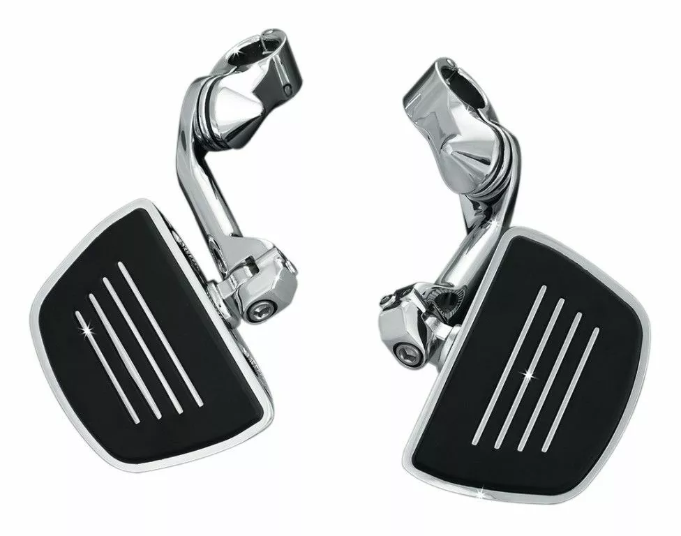 Kuryakyn Tour Tech Premium Cruise Peg Mounts For Harley - Image 7