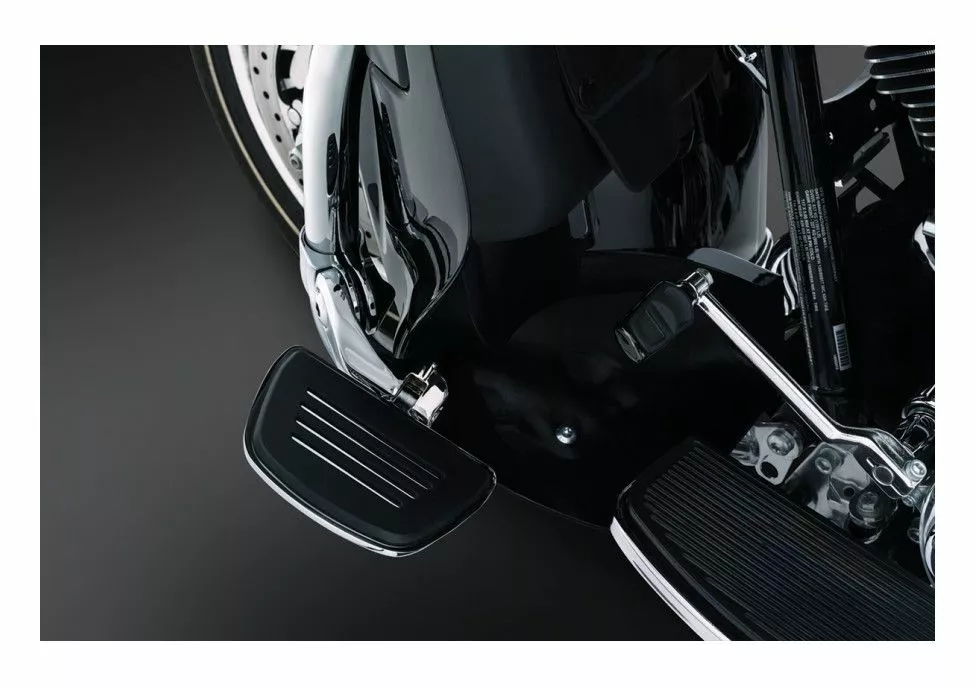 Kuryakyn Tour Tech Premium Cruise Peg Mounts For Harley - Image 8