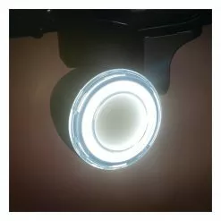 Kuryakyn Tracer Diffused Front LED Turn Signal Insert For Harley Bullet-Style