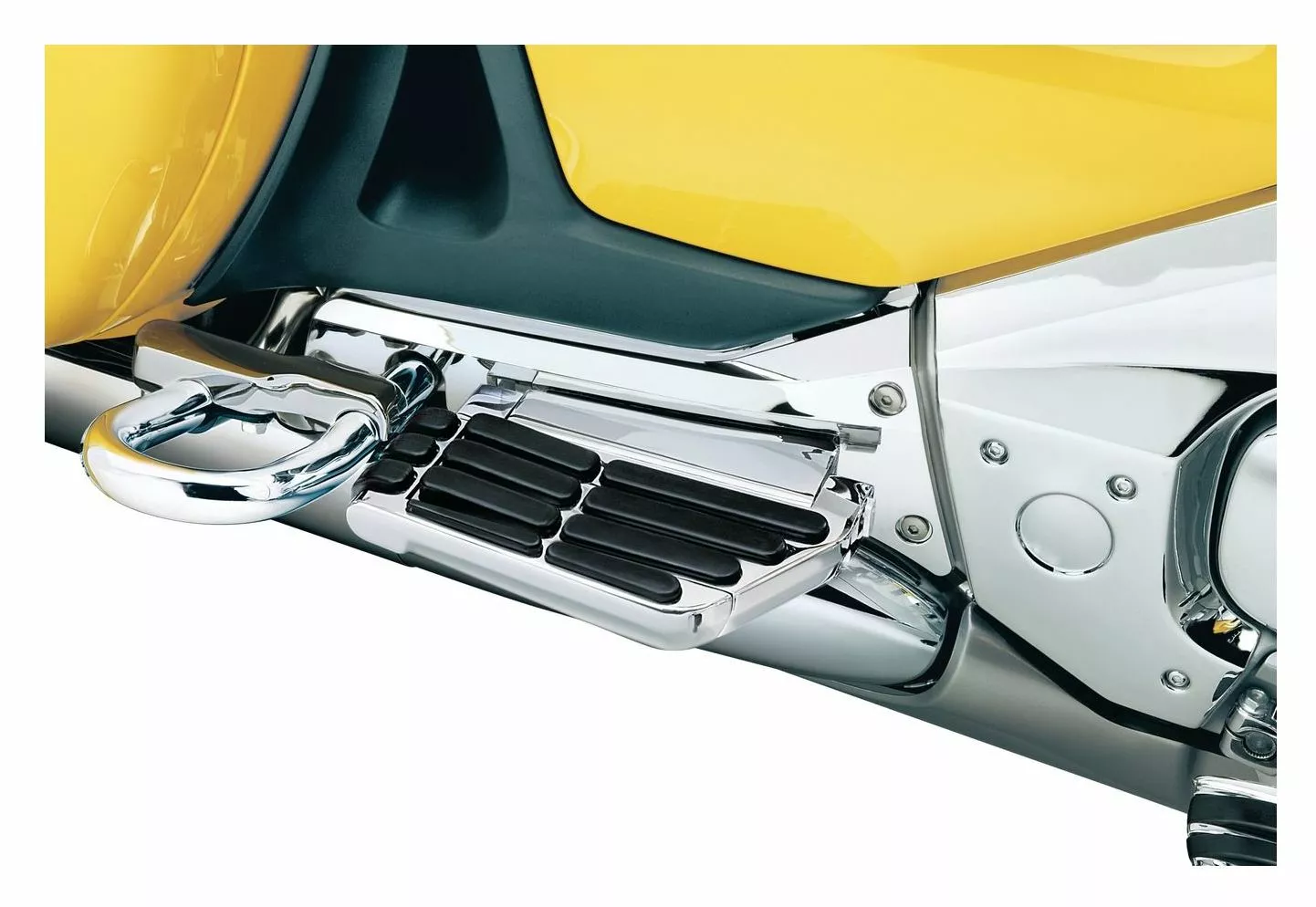 Kuryakyn Transformer Passenger Floorboards For Honda GoldWing GL1800 2001-2016 - Image 7