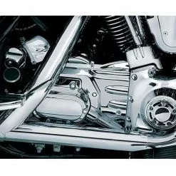 Kuryakyn Transmission Shroud Cover For Harley
