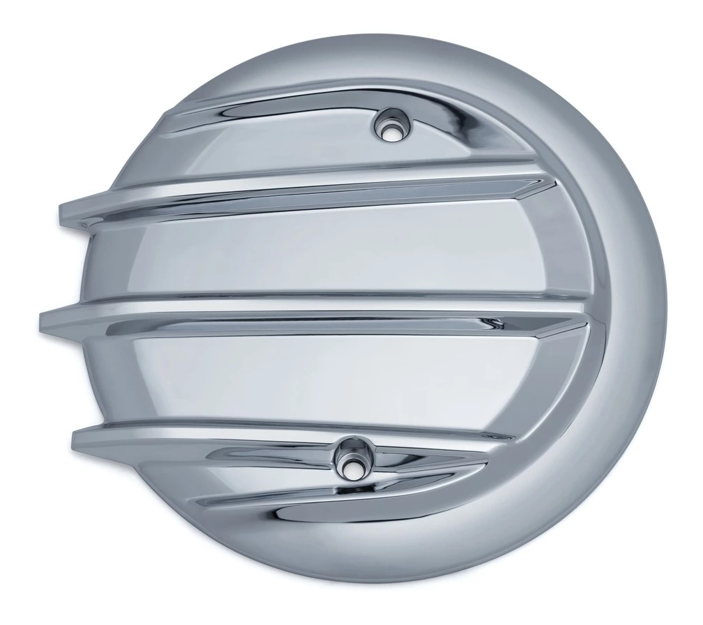 Kuryakyn Tri-Fin Primary Cover Cap For Indian 2014-2022 - Image 2