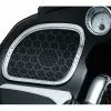 Kuryakyn Tri-Line Speaker Accents For Harley Road Glide 2015-2022