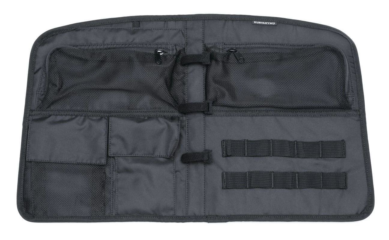 Kuryakyn Trunk Lid Organizer For Indian Roadmaster / Chieftan 2014-2022 - Image 4
