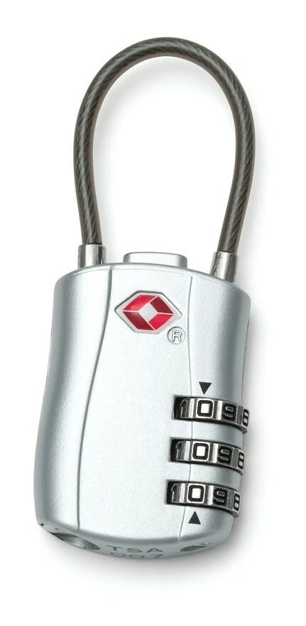 Kuryakyn TSA Approved Cable Lock - Image 2
