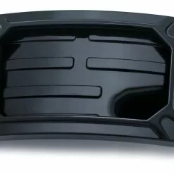 Kuryakyn Universal Nova Side-Mount License Plate Frame