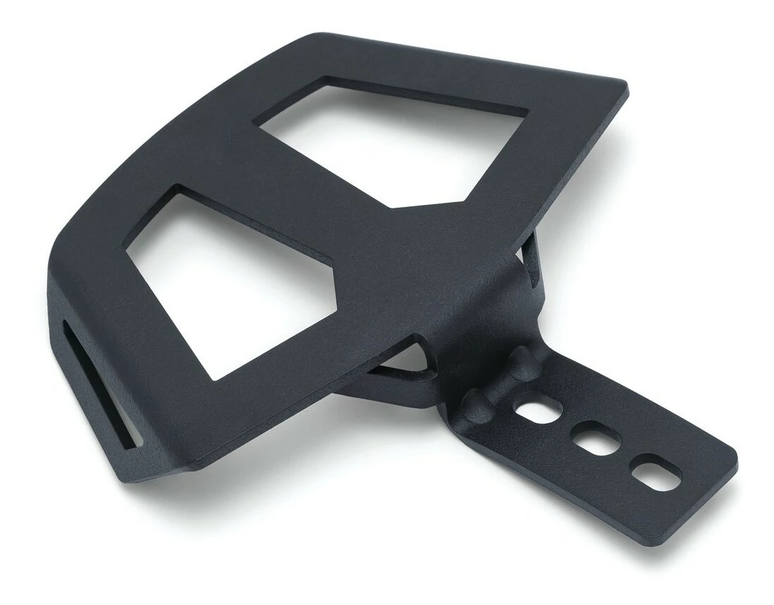 Kuryakyn Universal Rear Fender Micro Rack For V-Twin