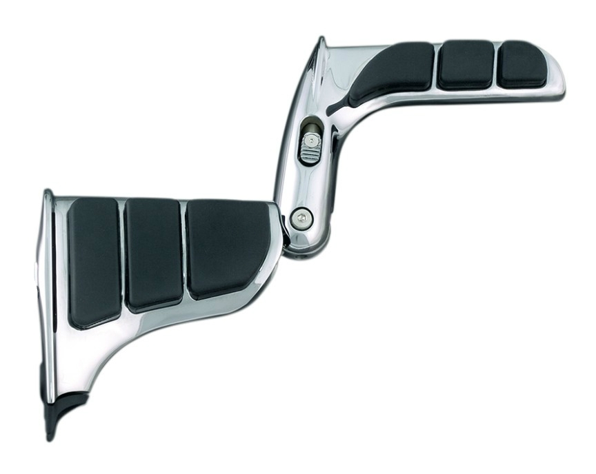Kuryakyn Universal Swingwing Footpegs - Image 2