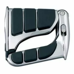 Kuryakyn Universal Swingwing Footpegs Chrome [Open Box]