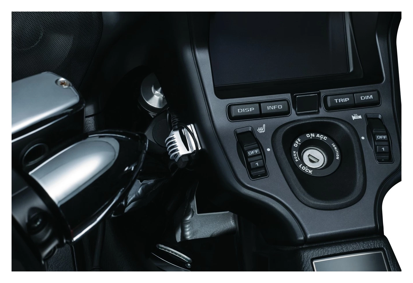 Kuryakyn USB Power Point Outlet - Image 6