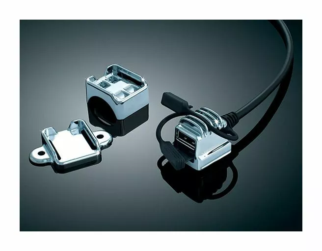 Kuryakyn USB Power Point Outlet - Image 2