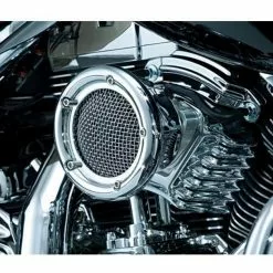 Kuryakyn Velociraptor Air Cleaner For Harley