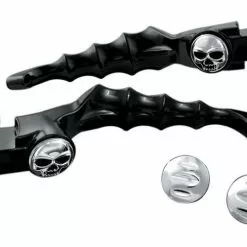 Kuryakyn Zombie Clutch And Brake Lever For Harley