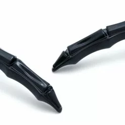 Kuryakyn Zombie Saddlebag Latches For Harley Touring 2014-2022