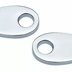 Kuryakyn By Kellermann Fender Strut Turn Signal Adapters For Harley 2000-2022